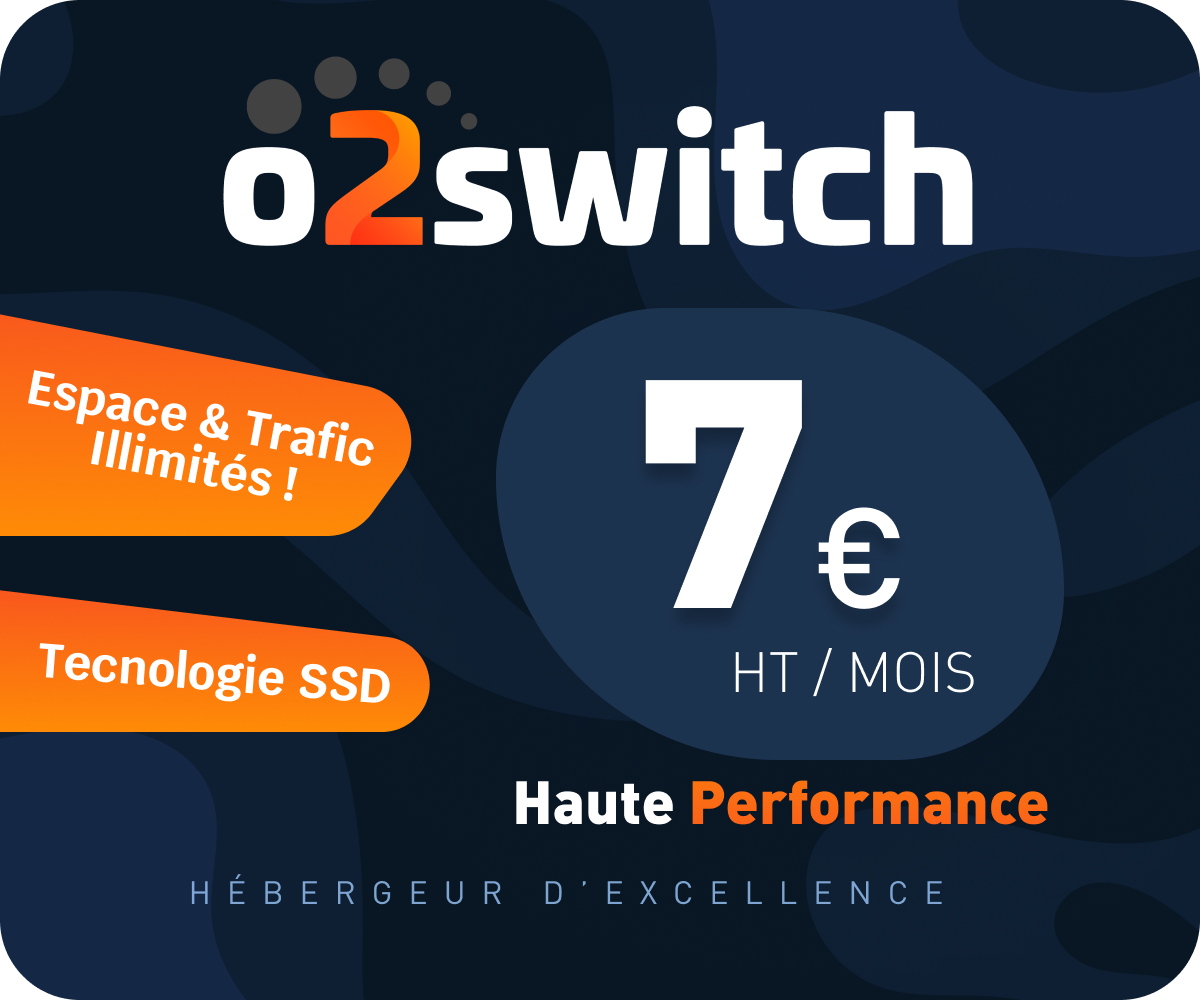 Logo o2switch