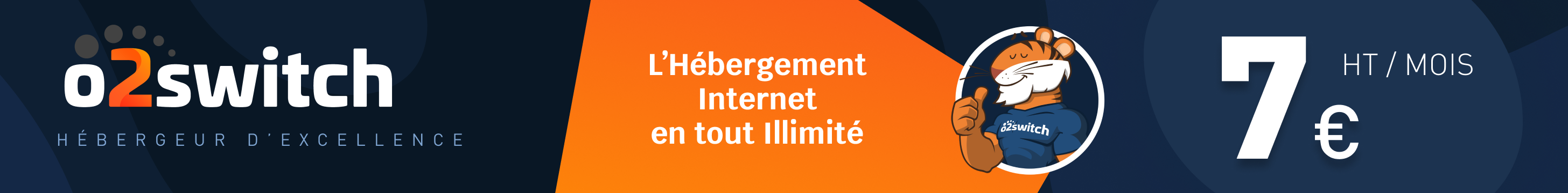Acheter son nom de domaine chez O2Switch