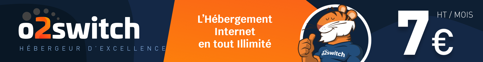 Promouvoir L Hebergement Web Haute Qualite O2switch