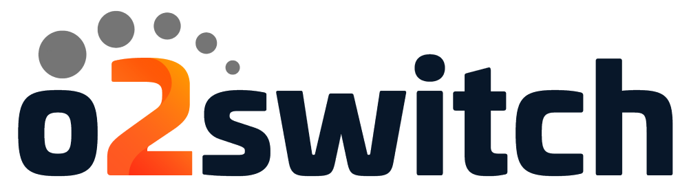 Logo O2Switch